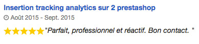 Avis client Digiactif